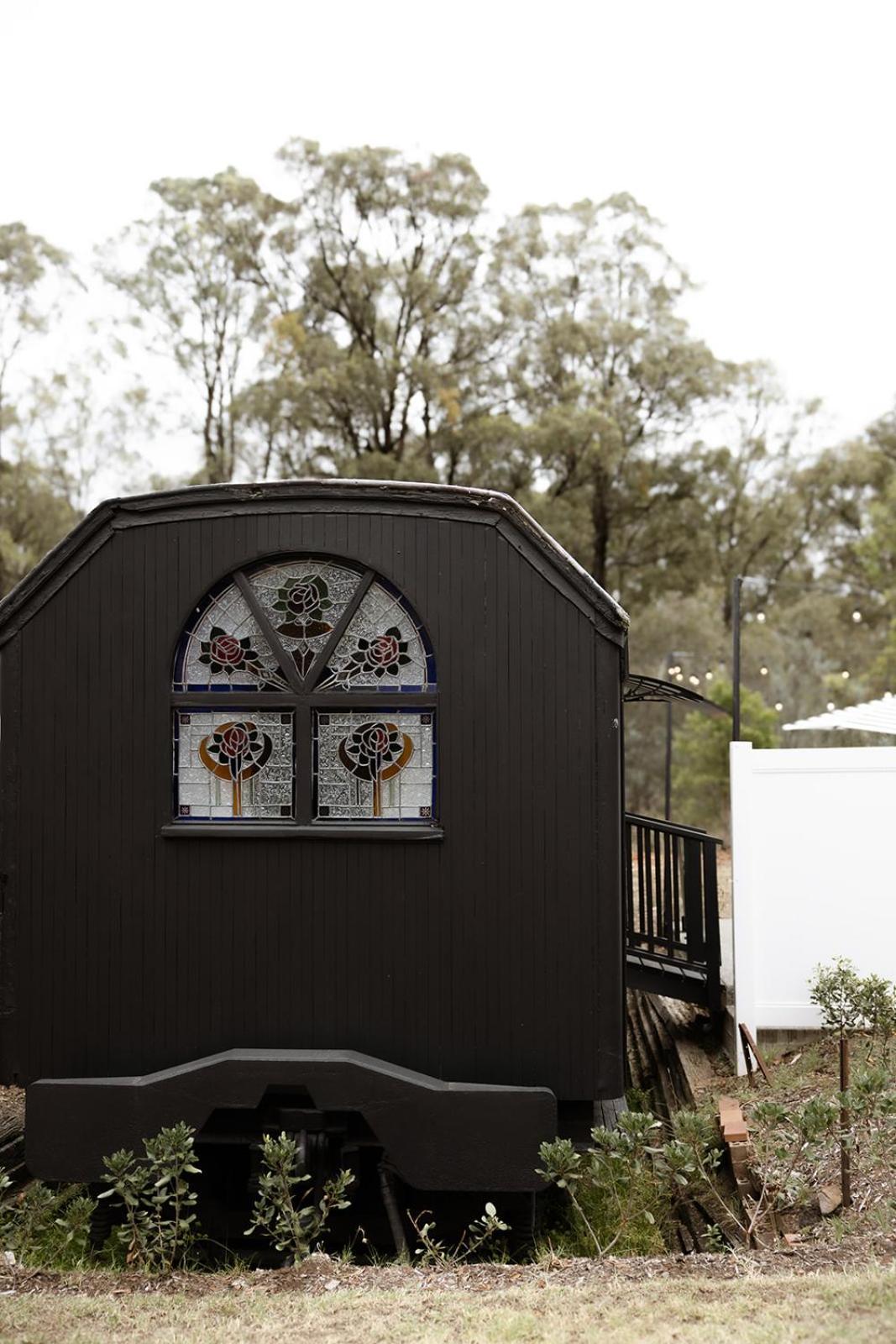 The Station Hunter Valley Pokolbin Exteriör bild